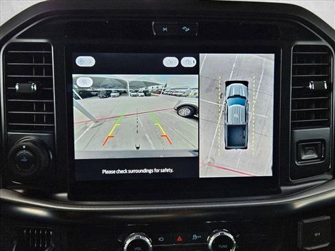 Used 2025 Ford F150 Lariat w/ Equipment Group 501A Mid AWD/4WD image 11