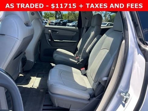 Used 2016 Chevrolet Traverse LTZ FWD image 15
