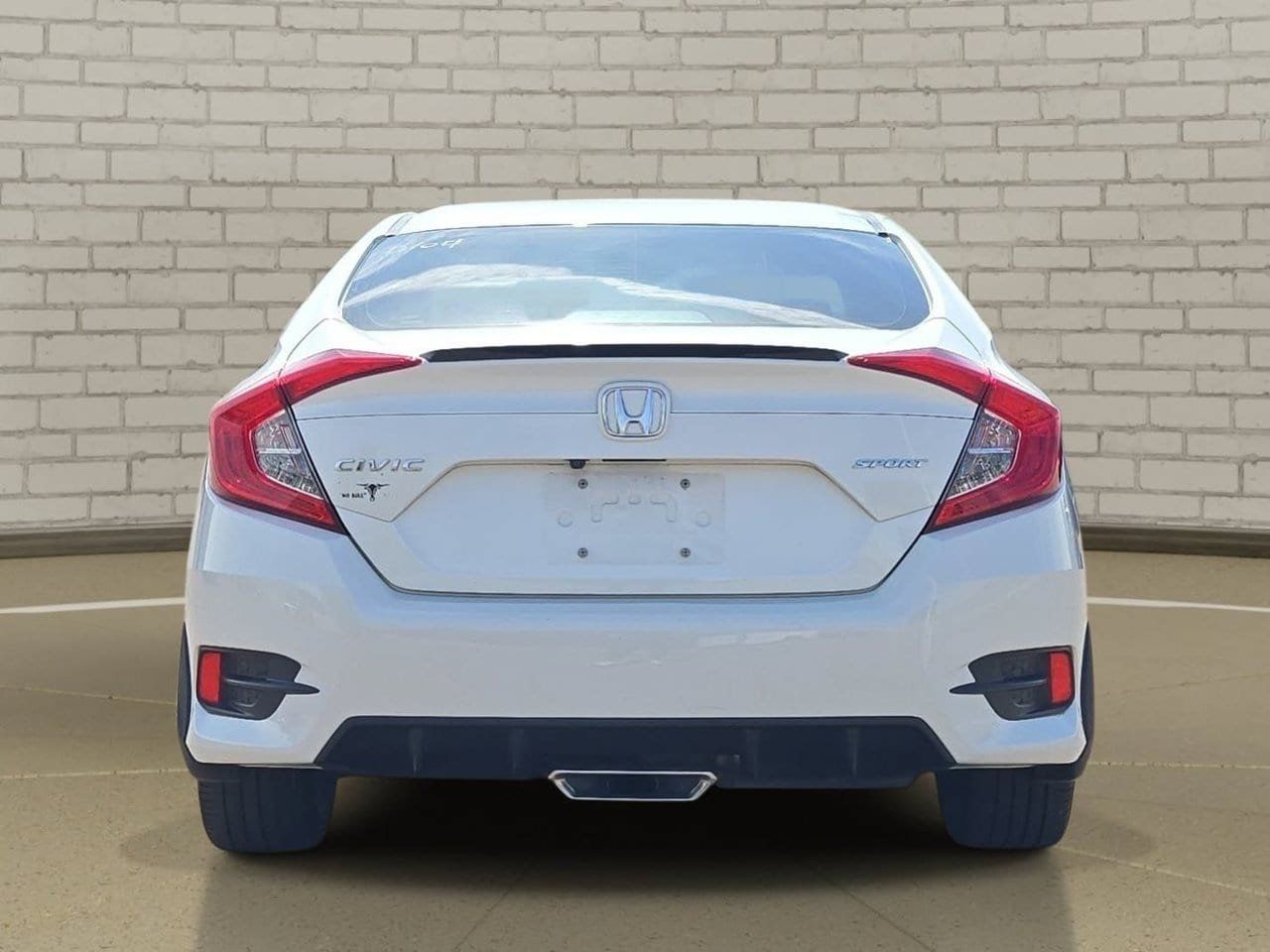 Used 2021 Honda Civic Sport image 6