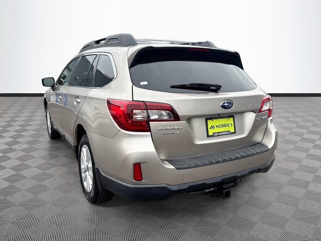 Used 2015 Subaru Outback 2.5i Premium w/ Protection Package #1 AWD/4WD image 34