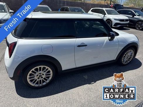 Used 2025 MINI Cooper S FWD image 3