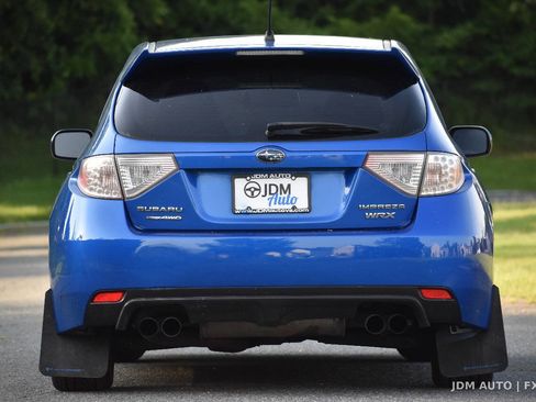 Used 2014 Subaru Impreza WRX Hatchback AWD/4WD image 6