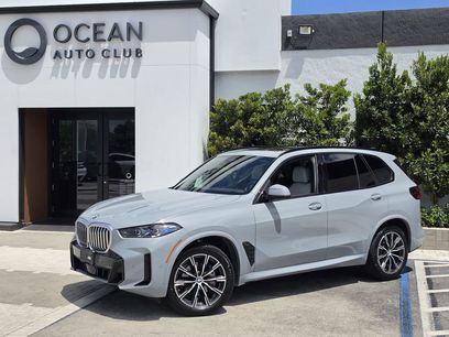 Used 2026 BMW X5 sDrive40i w/ M Sport Package