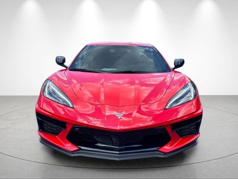 Used 2023 Chevrolet Corvette Stingray Premium Cpe w/ Z51 Performance Package RWD image 8