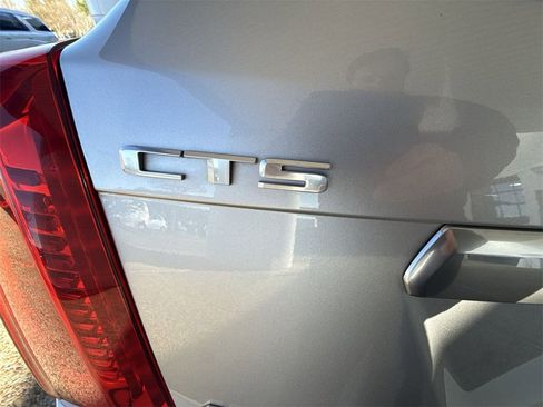 Certified 2019 Cadillac CTS Luxury image 32