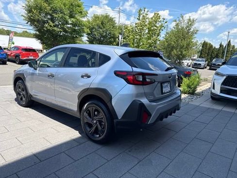 Used 2024 Subaru Crosstrek 2.0i AWD/4WD image 5
