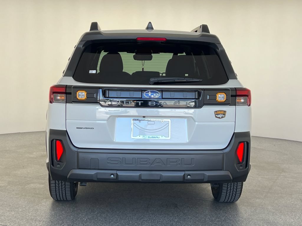 New 2026 Subaru Outback Wilderness AWD/4WD image 5