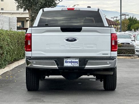 Used 2023 Ford F150 XLT image 5