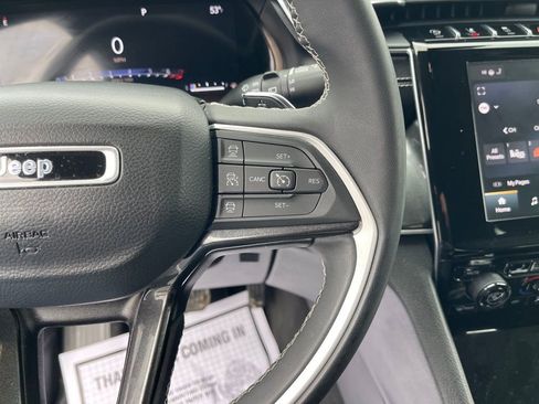 Used 2023 Jeep Grand Cherokee L Laredo w/ Luxury Tech Group I image 14