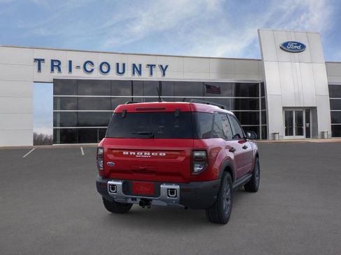 New 2025 Ford Bronco Sport Big Bend image 8