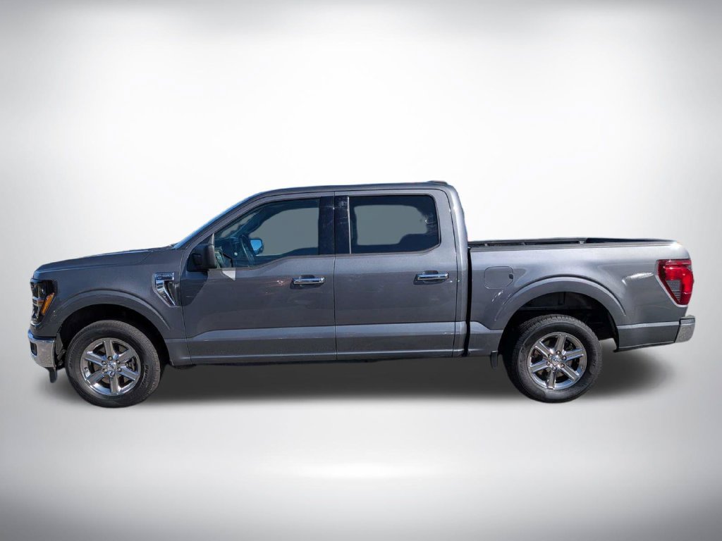 Used 2025 Ford F150 XLT w/ Equipment Group 301A Standard RWD image 6