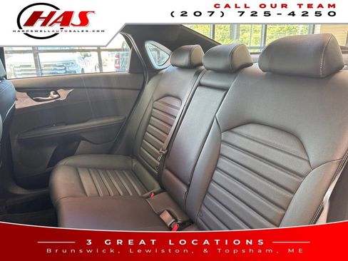 Used 2022 Kia Forte GT-Line w/ GT-Line Premium Package image 10
