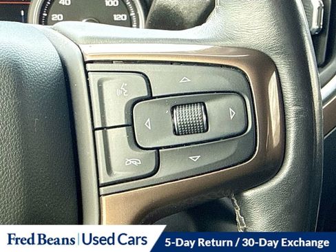 Used 2022 Chevrolet Silverado 1500 High Country w/ Technology Package image 42