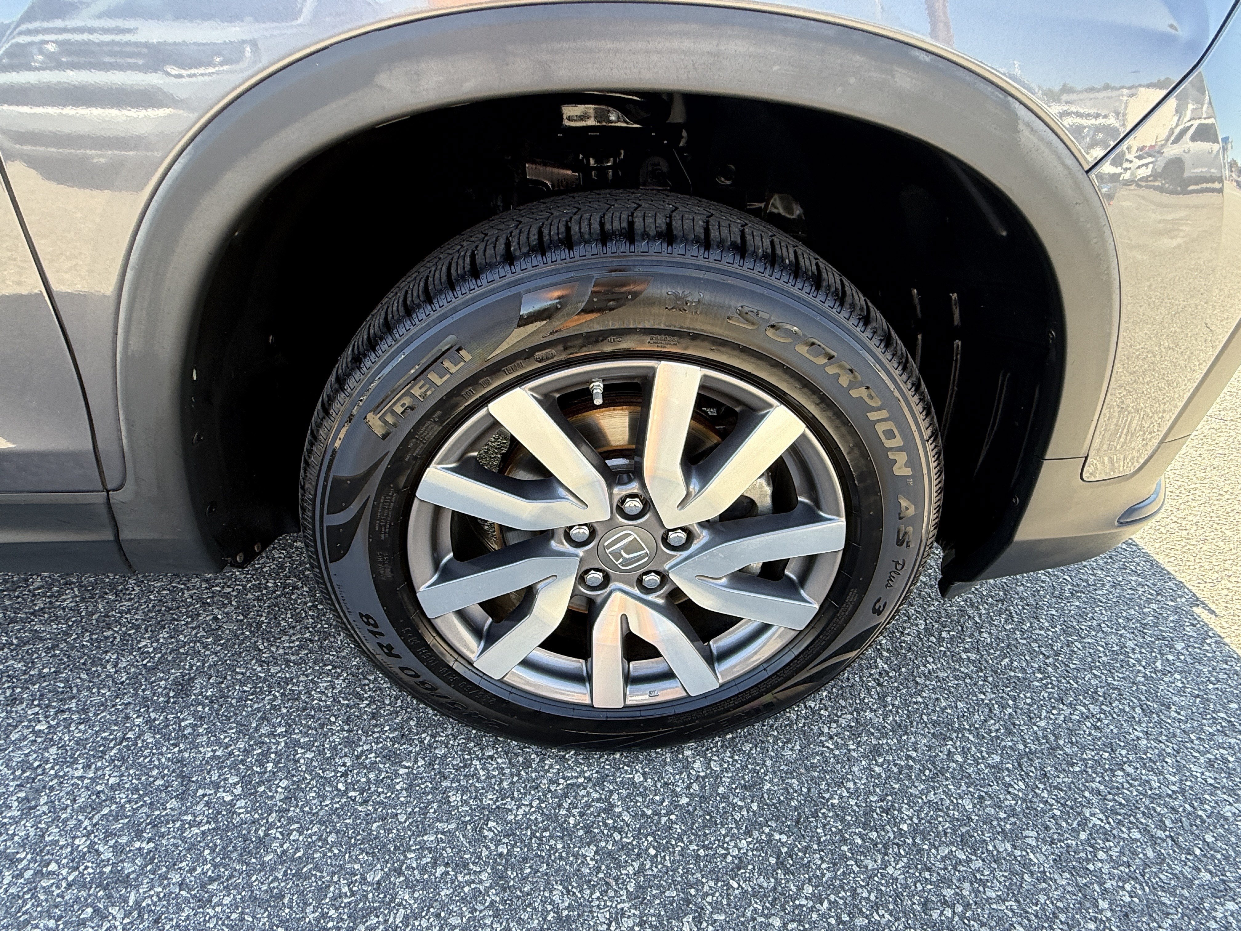 Used 2020 Honda Pilot EX-L image 16