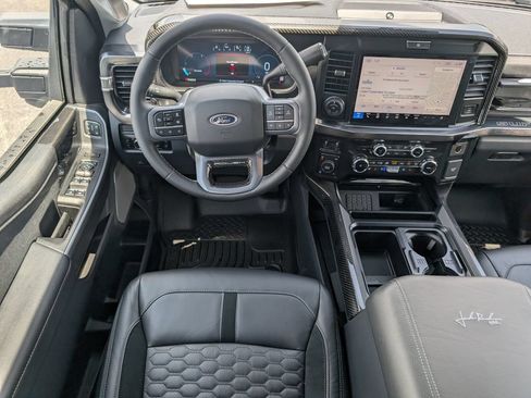 New 2026 Ford F250 Lariat w/ Black Appearance Package AWD/4WD image 11