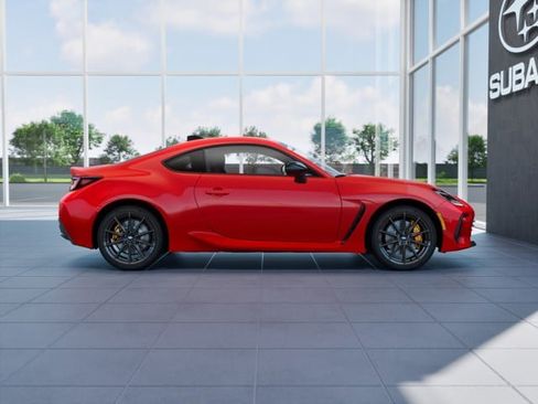 New 2026 Subaru BRZ tS RWD image 6