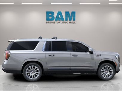 New 2026 GMC Yukon XL Denali w/ Denali Reserve Package