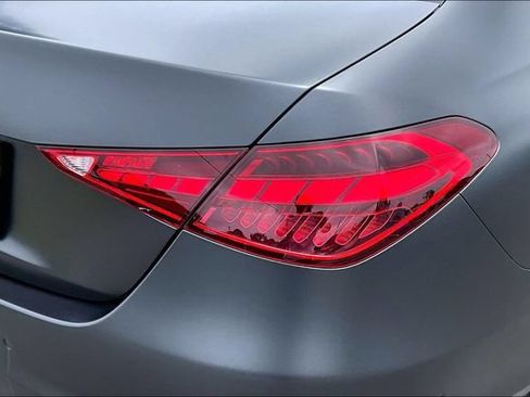 Used 2025 Mercedes-Benz C 300 Sedan image 20