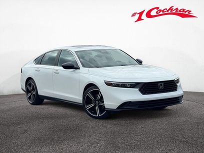 Used 2023 Honda Accord Sport