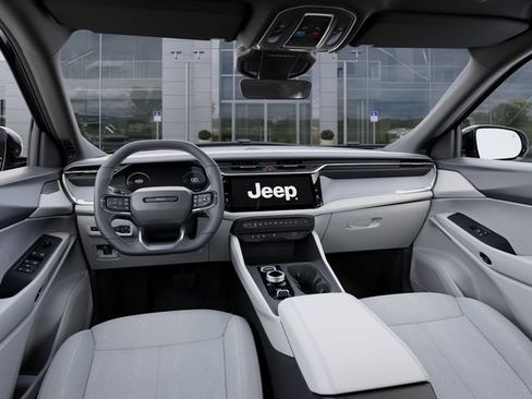 New 2026 Jeep Cherokee Laredo AWD/4WD image 14
