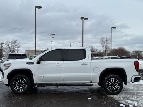 Used 2020 GMC Sierra 1500 AT4 w/ AT4 Premium Package image 45