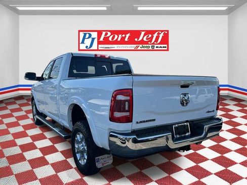 Used 2022 RAM 2500 Laramie AWD/4WD image 4