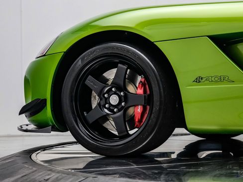 Used 2010 Dodge Viper ACR RWD image 91