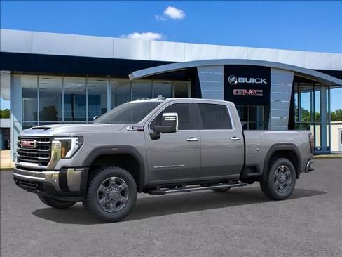 New 2026 GMC Sierra 2500 SLT image 2