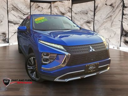 Used 2025 Mitsubishi Eclipse Cross SE