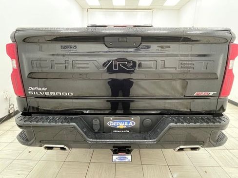 Used 2022 Chevrolet Silverado 1500 RST w/ Z71 Off-Road Package image 21