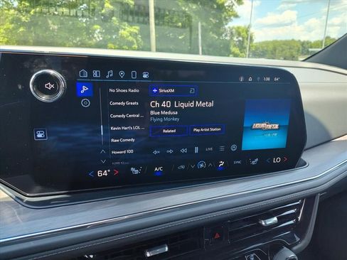 Used 2025 Chevrolet Tahoe Z71 AWD/4WD image 20