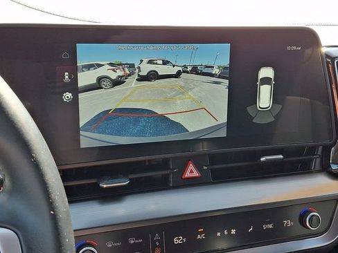 Certified 2025 Kia Sportage EX AWD/4WD image 19