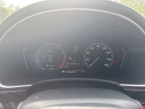 Used 2024 Honda Civic EX-L image 19