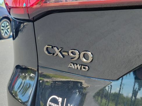 Used 2026 MAZDA CX-90 3.3 Turbo w/ Premium Sport Pkg AWD/4WD image 9