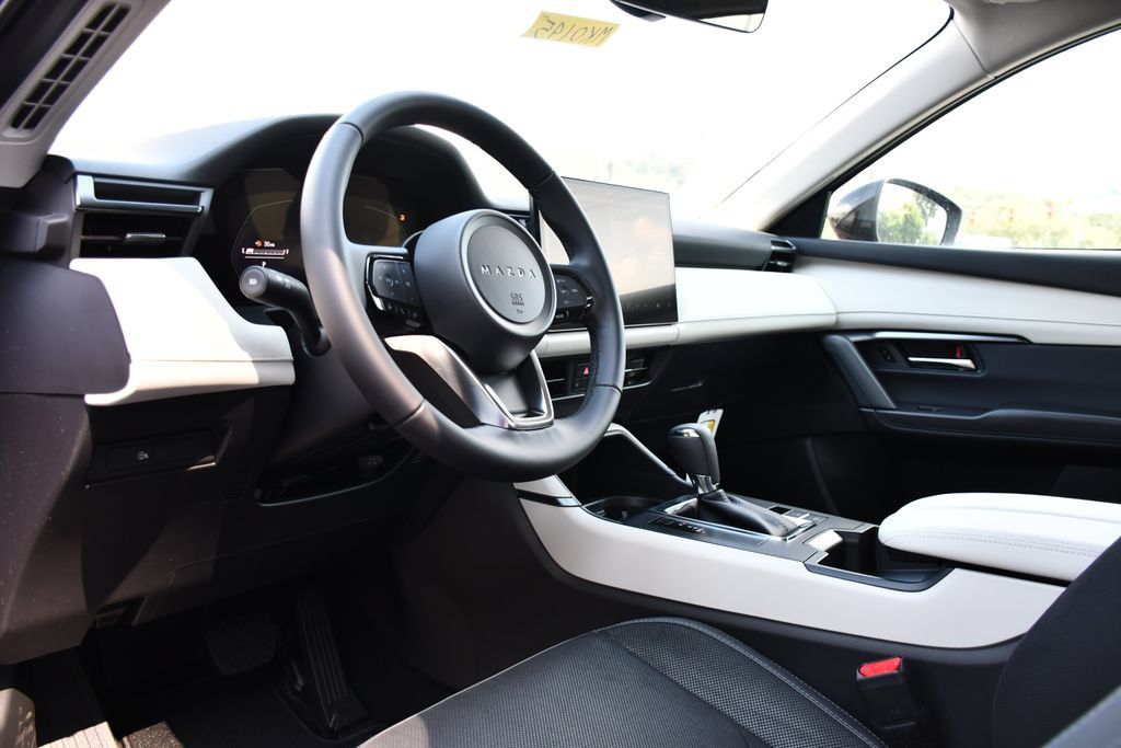 New 2026 MAZDA CX-5 Select AWD/4WD image 12