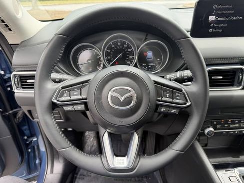 Used 2024 MAZDA CX-5 AWD 2.5 S w/ Preferred Package image 14