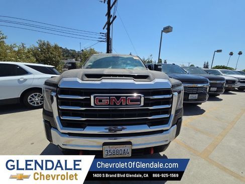 Used 2024 GMC Sierra 2500 SLE w/ SLE Value Package; RWD image 10