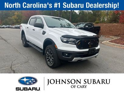 Used 2023 Ford Ranger XLT w/ Equipment Group 301A Mid