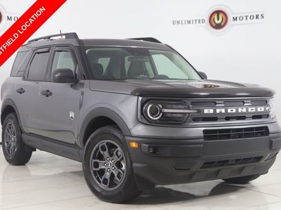 Used 2023 Ford Bronco Sport Big Bend w/ Convenience Package
