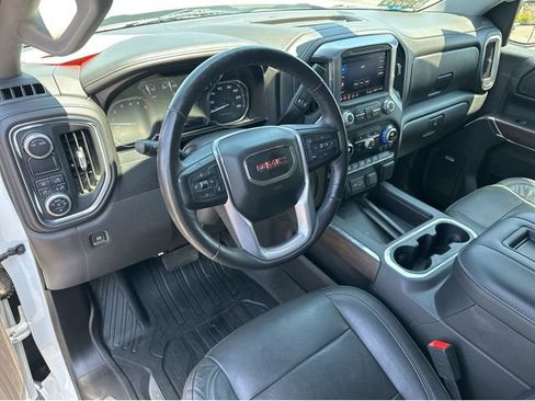 Used 2020 GMC Sierra 1500 SLT w/ SLT Premium Package RWD image 6