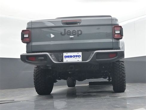 New 2026 Jeep Gladiator Willys image 46