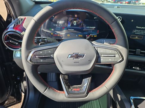 New 2026 Chevrolet Equinox RS w/ Convenience Package III image 17