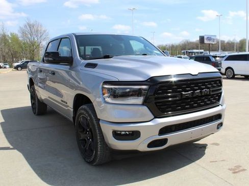 Used 2023 RAM 1500 Big Horn AWD/4WD image 7