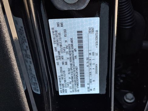 Used 2023 Ford Bronco Wildtrak image 28