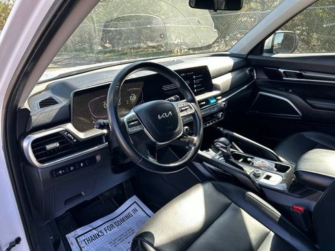 Used 2024 Kia Telluride S w/ S Sunroof Package AWD/4WD image 15