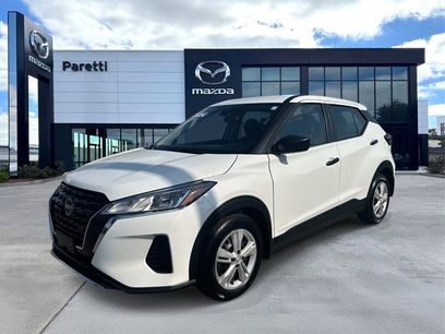 Used 2024 Nissan Kicks S