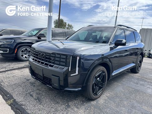 Used 2027 Kia Telluride EX X-Line AWD/4WD image 1