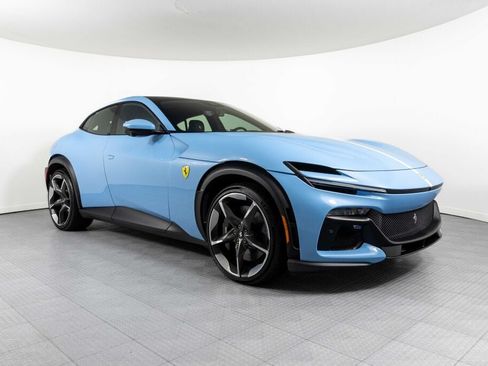 Used 2026 Ferrari Purosangue AWD/4WD image 22
