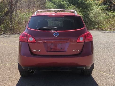 Used 2010 Nissan Rogue SL w/ Moonroof Pkg AWD/4WD image 5