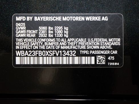 Used 2025 BMW 430i image 23